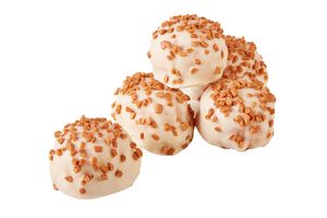 Caramel pop dots Caramel pop dots