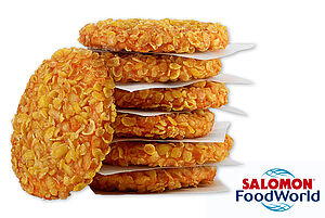 Crunchy Chik'n® Burger Crunchy Chik'n® Burger