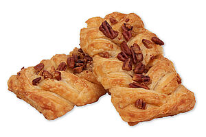 Maple pecan nach kanadischer Art