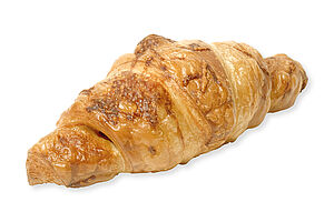 Ham & cheese butter croissant