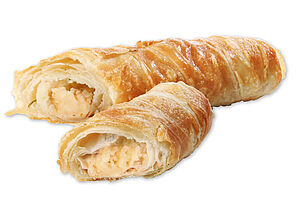 Stick with chicken and 4 cheese filling