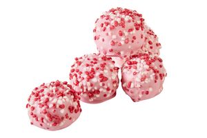 Pop Dots Pink Pop Dots Pink