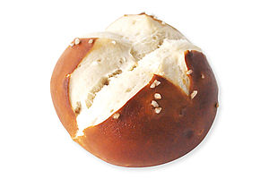 Lye roll with cross cut