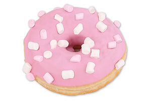 Marshmallow Donut