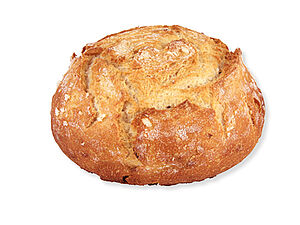 Zwiebel Potato Brötchen Zwiebel Potato Brötchen