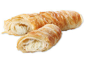 Stick with potato filling