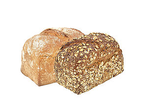 Wholemeal spelt & mixed rye bread mix box