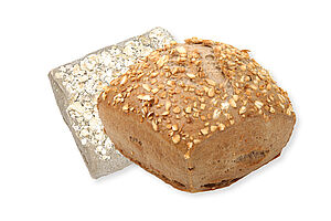 Röggelibrötchen eckig