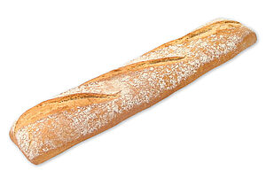 „Rustiguette“ stone oven baguette