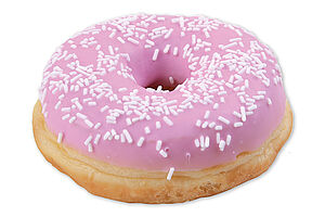 Pink Donut