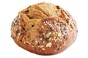 Multigrain potato roll