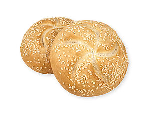 Kaiserbrötchen Sesam Kaiserbrötchen Sesam