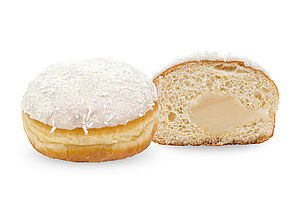 Berliner Type Coconut Berliner Type Coconut