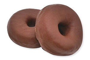 Dark donut Dark donut