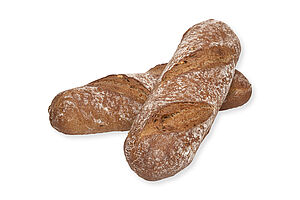 Walnussbaguette
