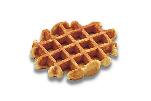 Lütticher Waffel