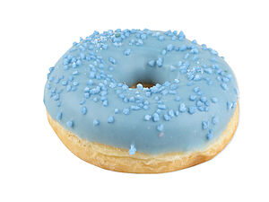 Babyblue Donut Babyblue Donut