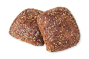 Eiweiß Abendbrötchen