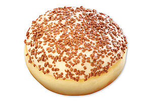 Premium Berliner Boston Creme Premium Berliner Boston Creme