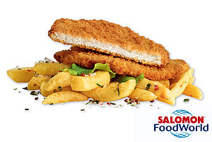 MEAT SELECTION Knusper Schnitzel MEAT SELECTION Knusper Schnitzel
