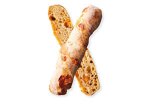 Steinofen Käsestick