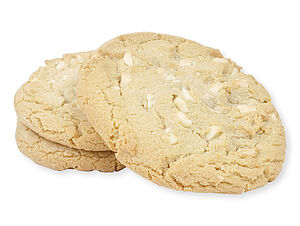 Mega Cookie White Chocolate