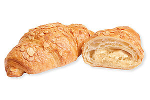 XXL marzipan butter croissant