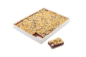 Kirsch-Streuselkuchen