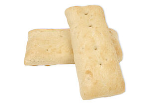 Panini Classico with cut