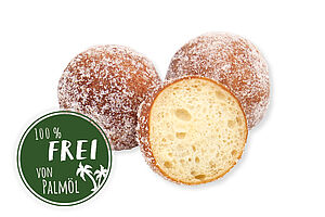 Quarkbällchen Quarkbällchen