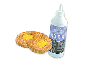 Spritzglasur Fondant