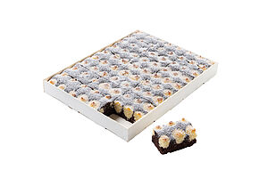 Schoko-Kokos-Kuchen