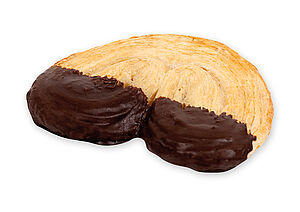 Schweineohr Schoko Schweineohr Schoko