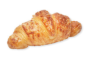 Ham & cheese croissant