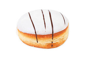 Berliner Vanillecreme